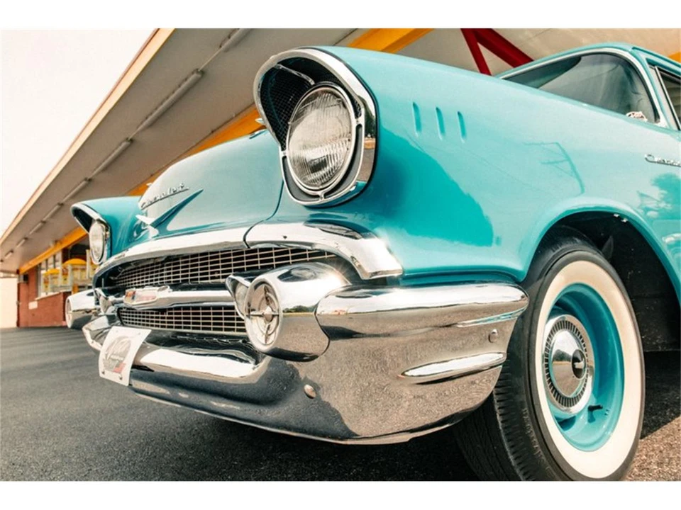1957 Chevrolet 150 & 210 - Image 19 of 31