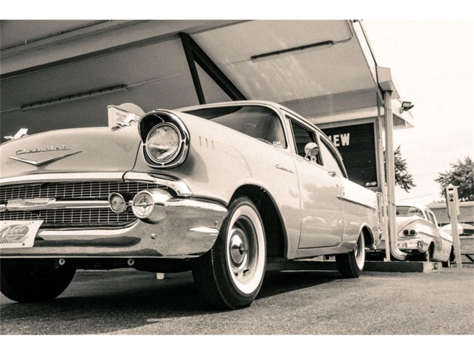 1957 Chevrolet 150 & 210 - Image 25 of 31