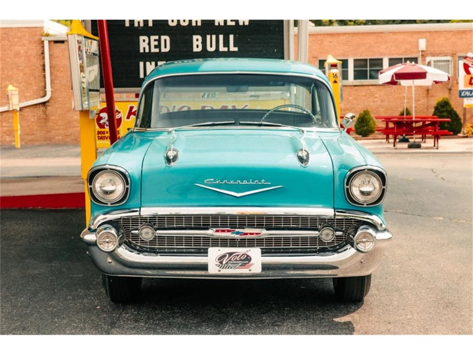 1957 Chevrolet 150 & 210 - Image 15 of 31