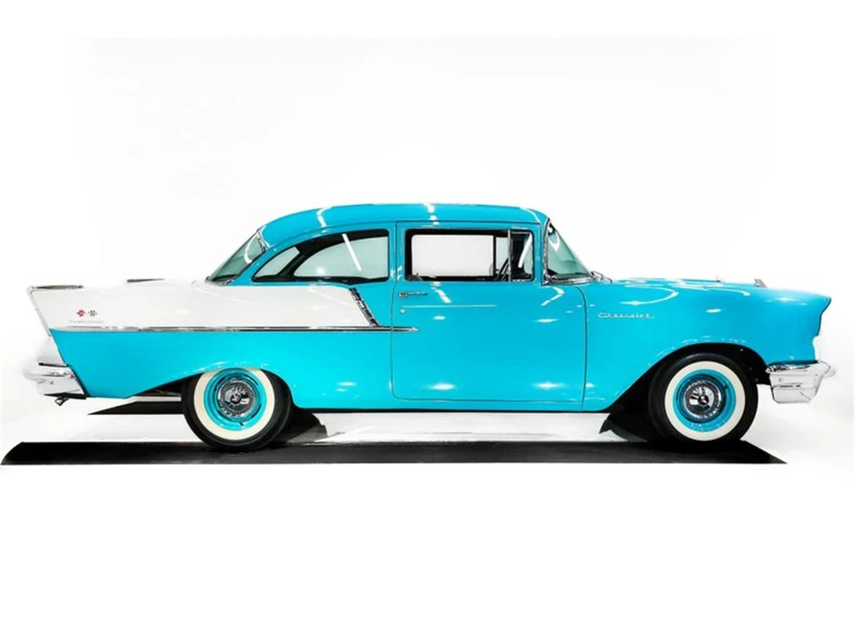 1957 Chevrolet 150 & 210 - Image 29 of 31