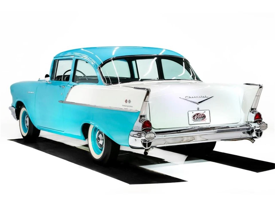 1957 Chevrolet 150 & 210 - Image 7 of 31