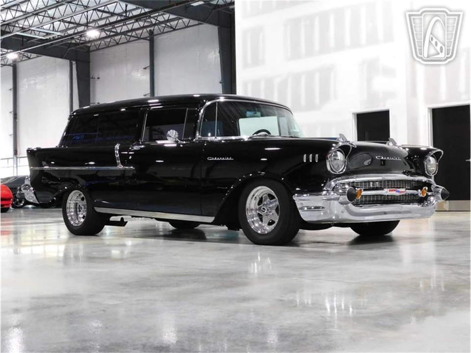 1957 Chevrolet 150 & 210 - Image 26 of 31
