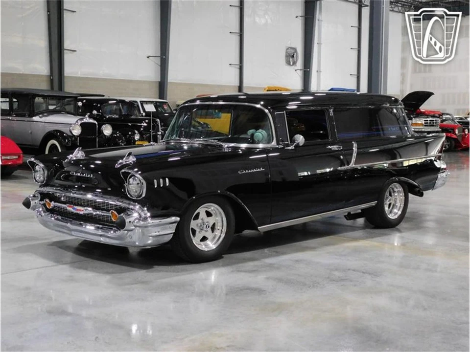 1957 Chevrolet 150 & 210 - Image 12 of 31