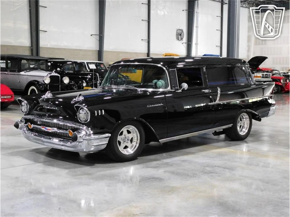 1957 Chevrolet 150 & 210 - Image 2 of 31