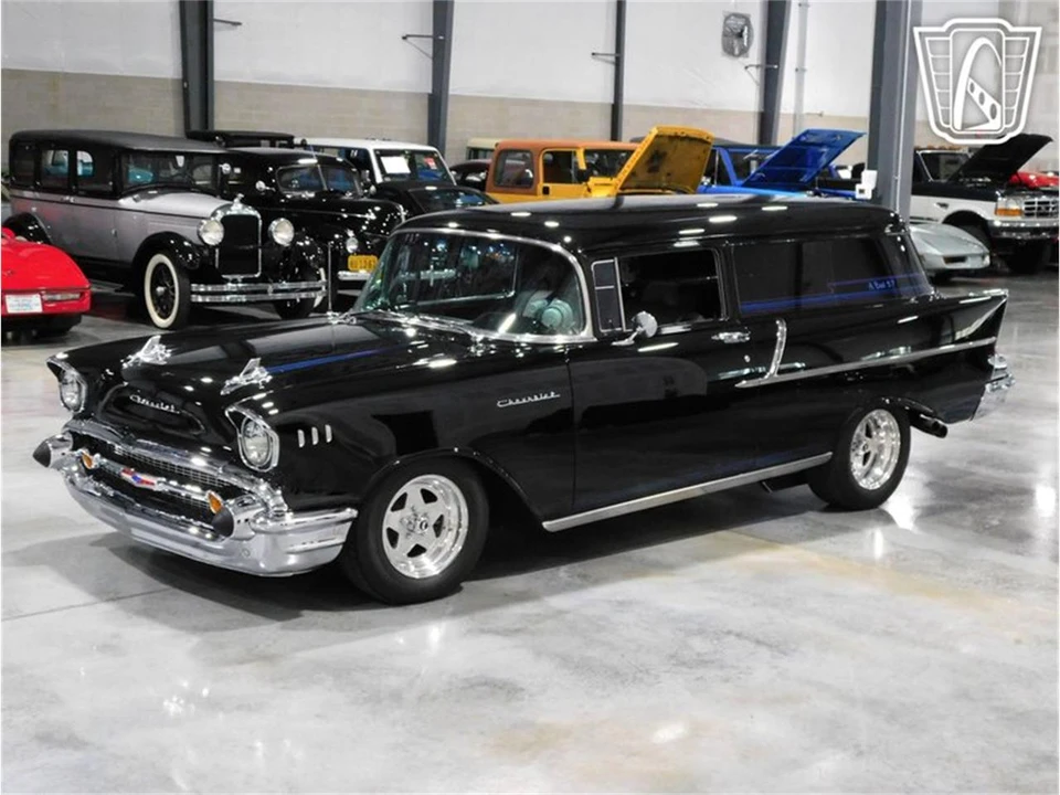 1957 Chevrolet 150 & 210 - Image 28 of 31