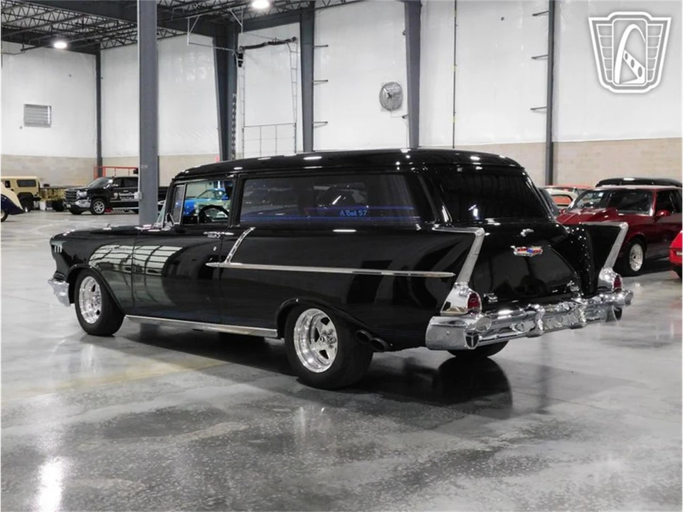 1957 Chevrolet 150 & 210 - Image 3 of 31