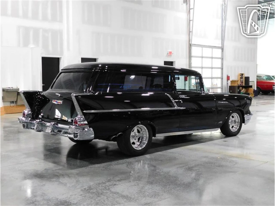 1957 Chevrolet 150 & 210 - Image 4 of 31
