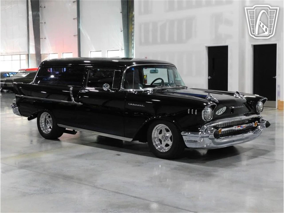 1957 Chevrolet 150 & 210 - Image 5 of 31