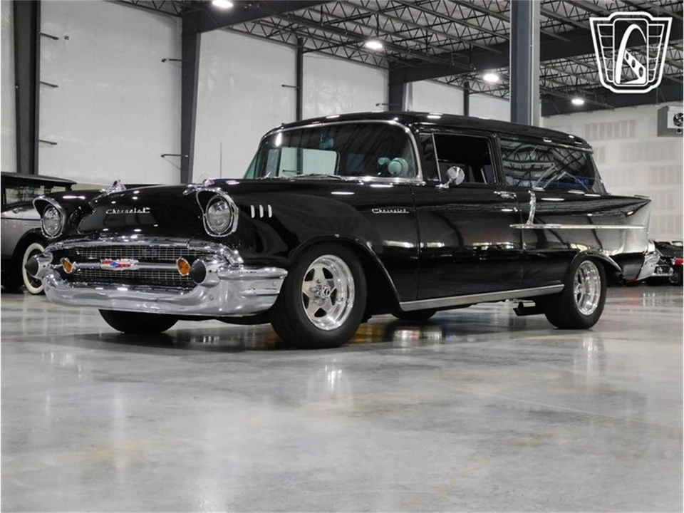 1957 Chevrolet 150 & 210 - Image 20 of 31