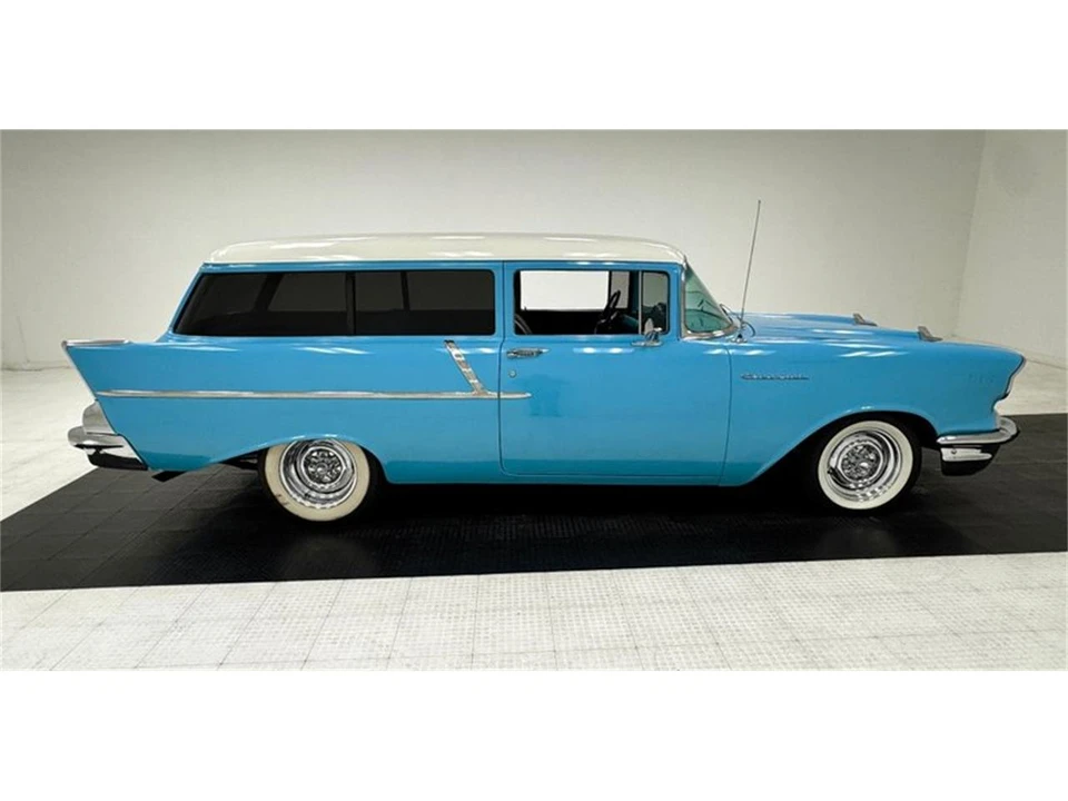 1957 Chevrolet 150 & 210 - Image 6 of 31