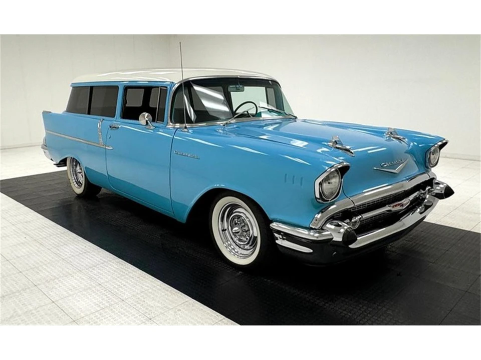 1957 Chevrolet 150 & 210 - Image 7 of 31