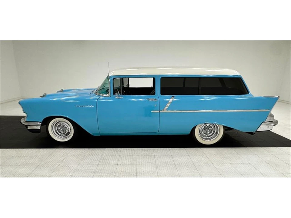 1957 Chevrolet 150 & 210 - Image 2 of 31
