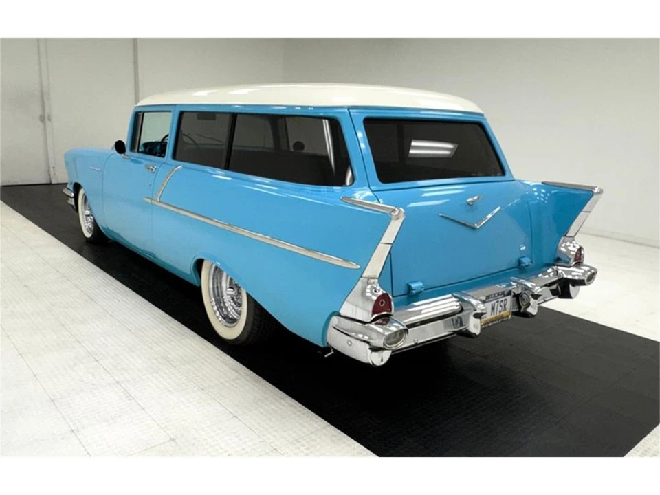 1957 Chevrolet 150 & 210 - Image 3 of 31