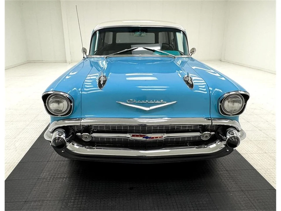 1957 Chevrolet 150 & 210 - Image 8 of 31