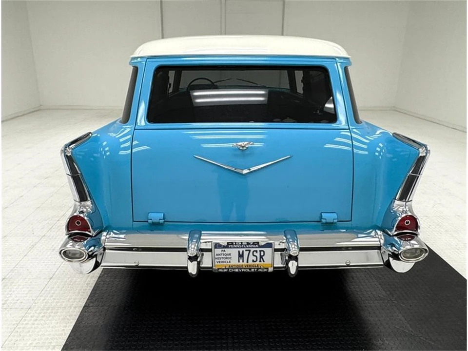 1957 Chevrolet 150 & 210 - Image 4 of 31