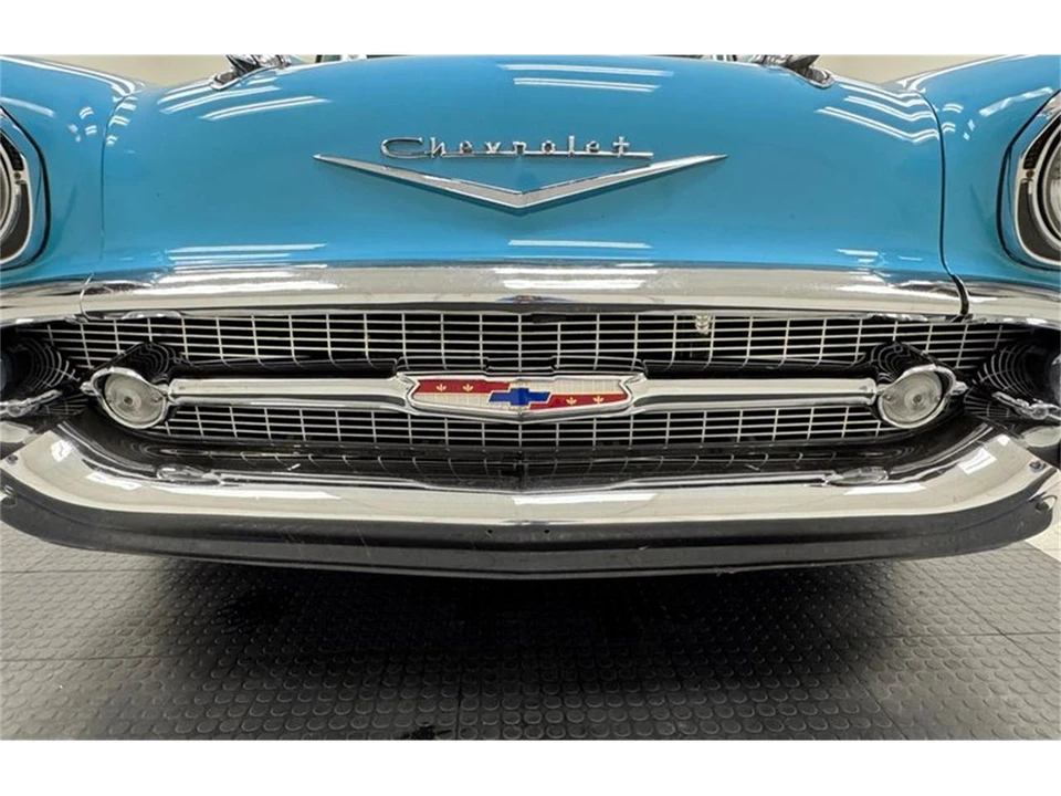 1957 Chevrolet 150 & 210 - Image 9 of 31