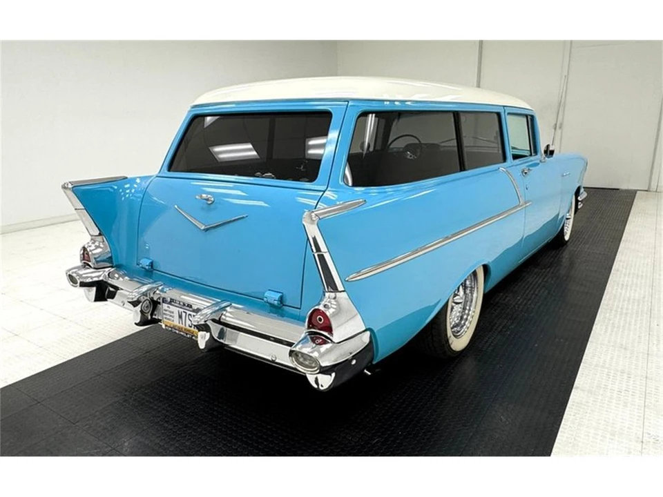 1957 Chevrolet 150 & 210 - Image 5 of 31