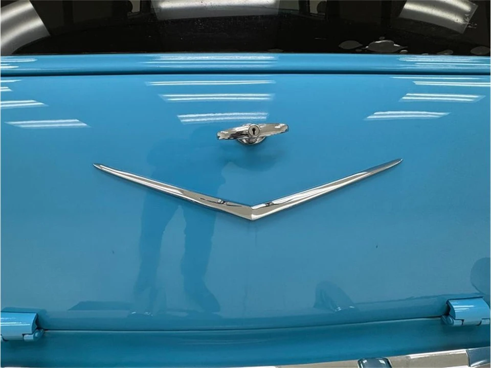 1957 Chevrolet 150 & 210 - Image 25 of 31