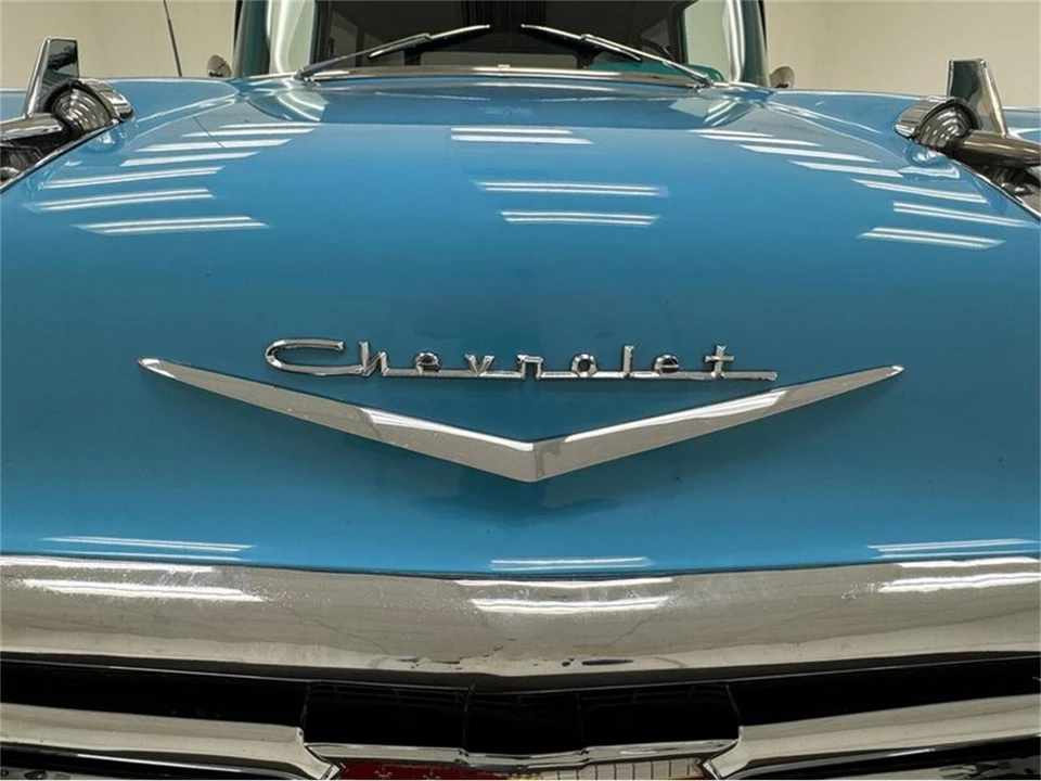 1957 Chevrolet 150 & 210 - Image 10 of 31