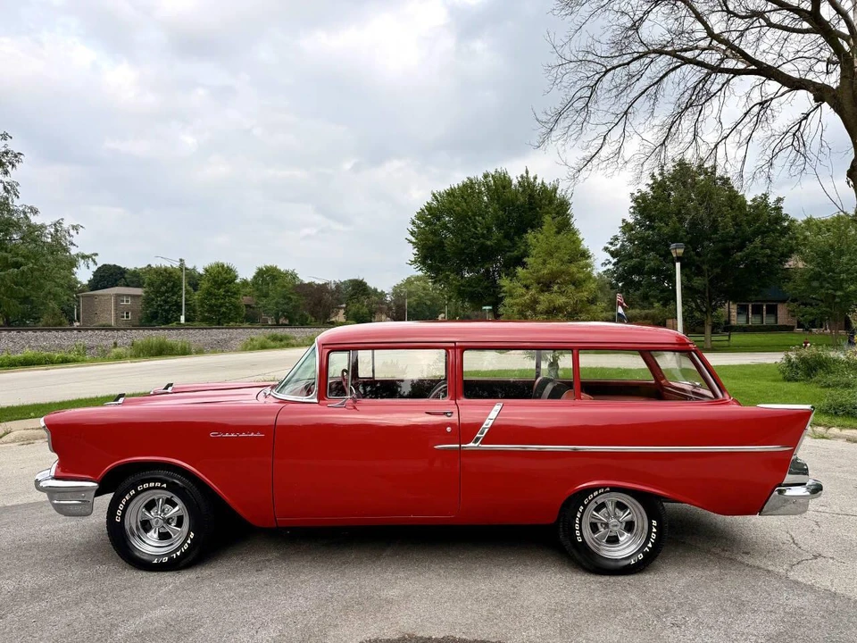 1957 Chevrolet 150 & 210 - Image 8 of 29