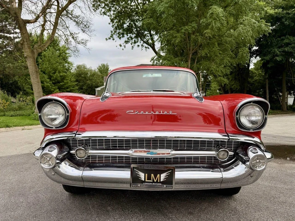1957 Chevrolet 150 & 210 - Image 3 of 29