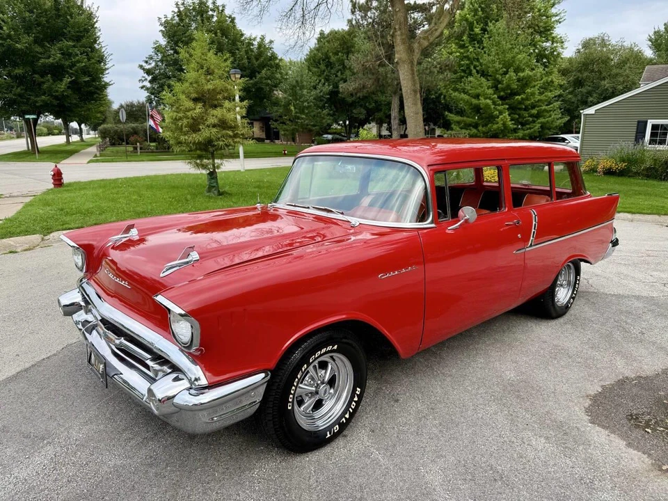 1957 Chevrolet 150 & 210 - Image 2 of 29