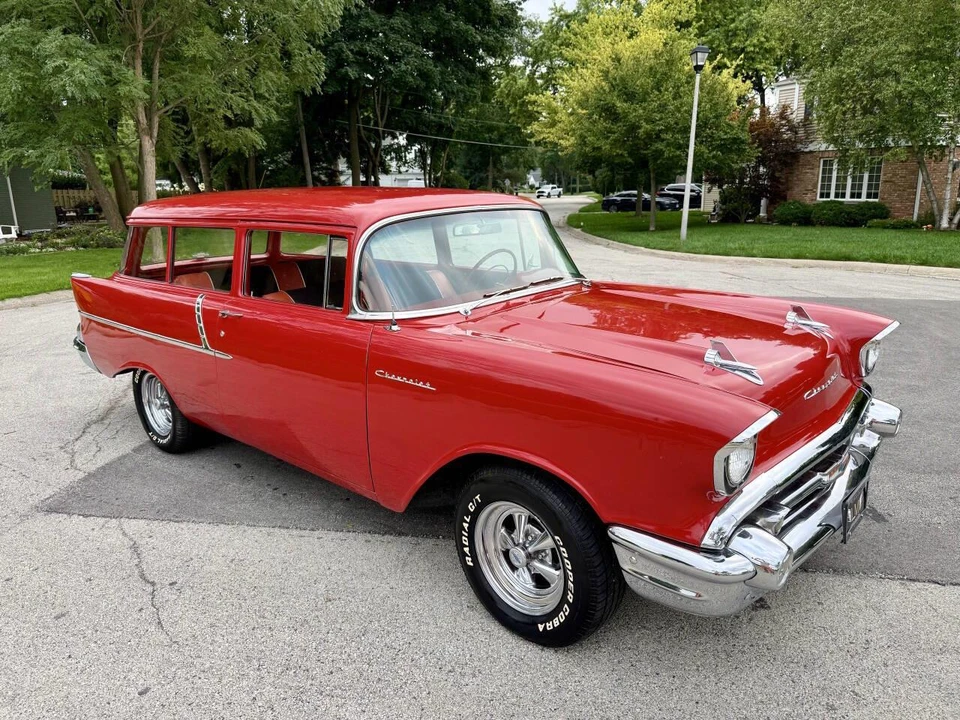 1957 Chevrolet 150 & 210 - Image 7 of 29