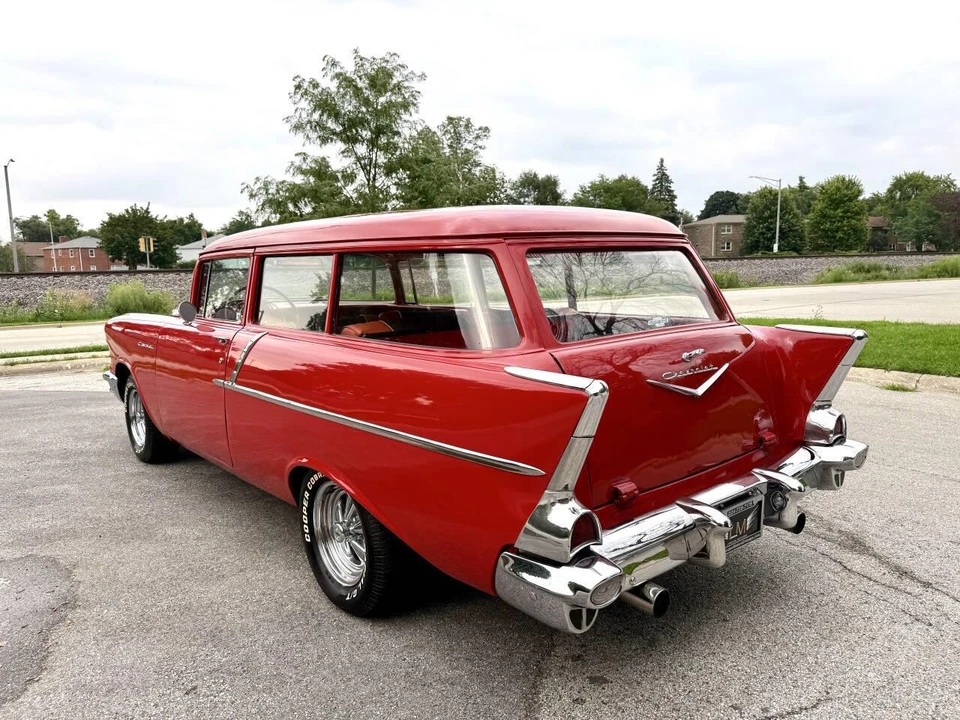 1957 Chevrolet 150 & 210 - Image 10 of 29