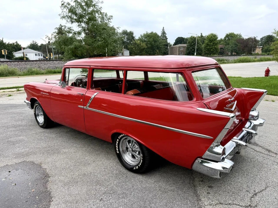 1957 Chevrolet 150 & 210 - Image 11 of 29