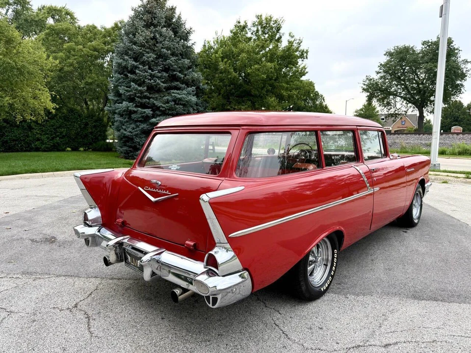 1957 Chevrolet 150 & 210 - Image 13 of 29