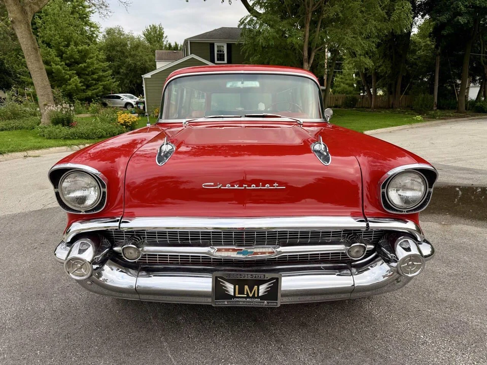 1957 Chevrolet 150 & 210 - Image 4 of 29