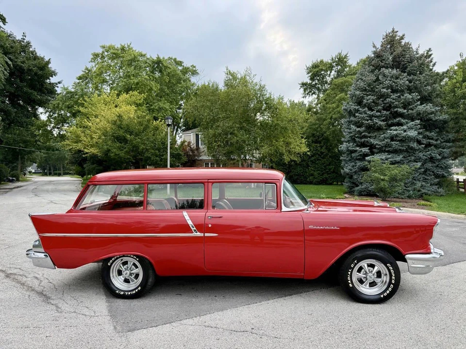 1957 Chevrolet 150 & 210 - Image 9 of 29