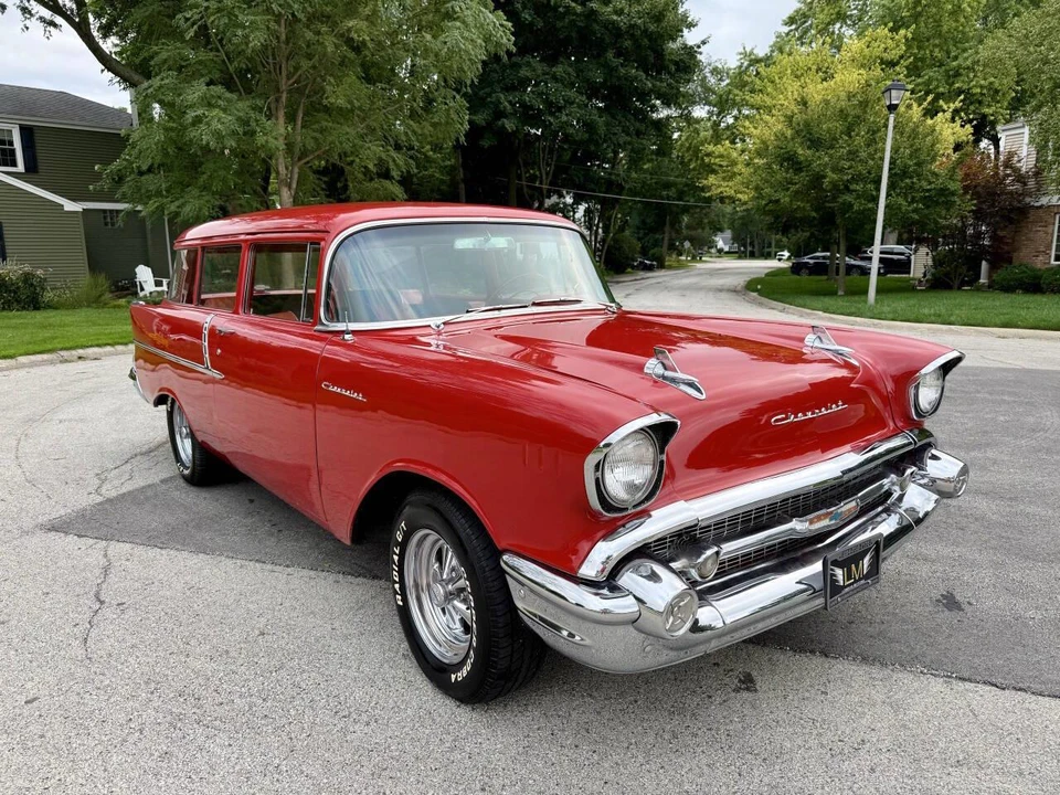 1957 Chevrolet 150 & 210 - Image 6 of 29