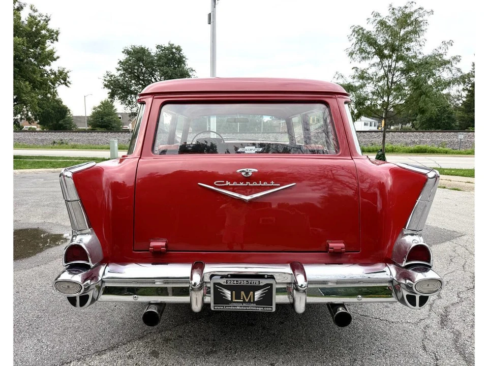 1957 Chevrolet 150 & 210 - Image 12 of 29