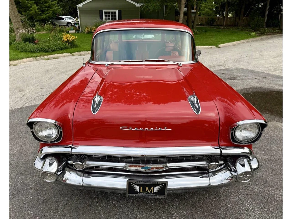 1957 Chevrolet 150 & 210 - Image 5 of 29