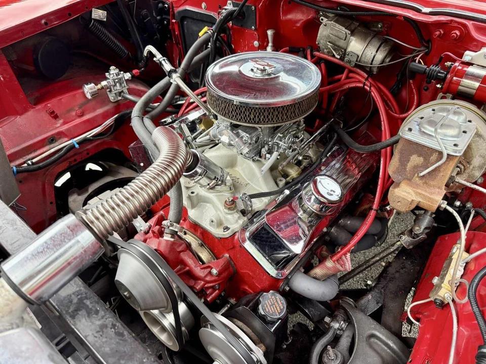 1957 Chevrolet 150 & 210 - Image 28 of 29