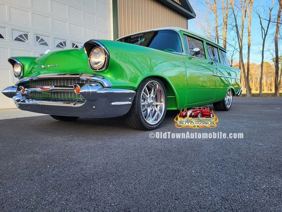 1957 Chevrolet 150 & 210 - Image 3 of 12