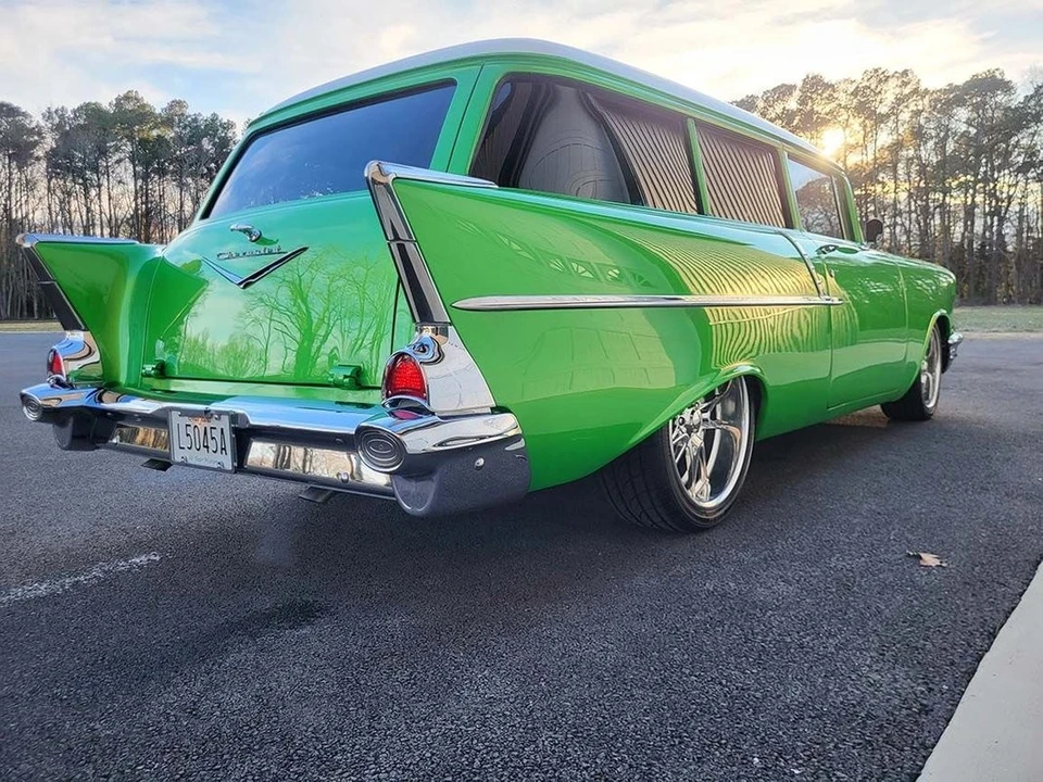 1957 Chevrolet 150 & 210 - Image 12 of 12