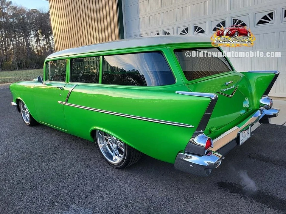 1957 Chevrolet 150 & 210 - Image 7 of 12