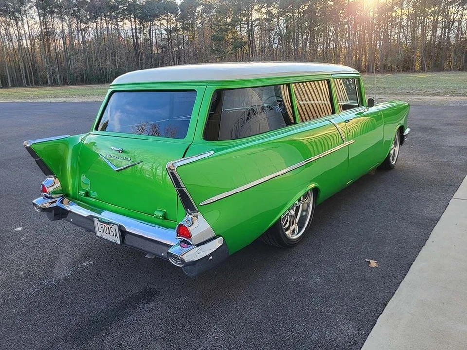 1957 Chevrolet 150 & 210 - Image 11 of 12