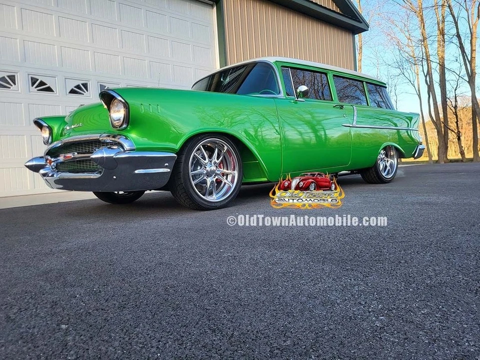 1957 Chevrolet 150 & 210 - Image 10 of 12