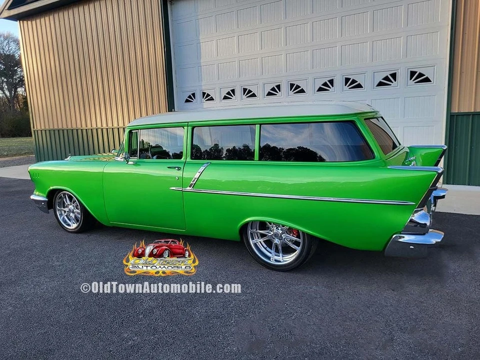 1957 Chevrolet 150 & 210 - Image 6 of 12