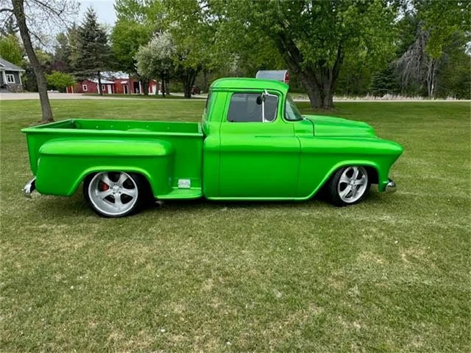 1957 Chevrolet Task Force - Image 5 of 31