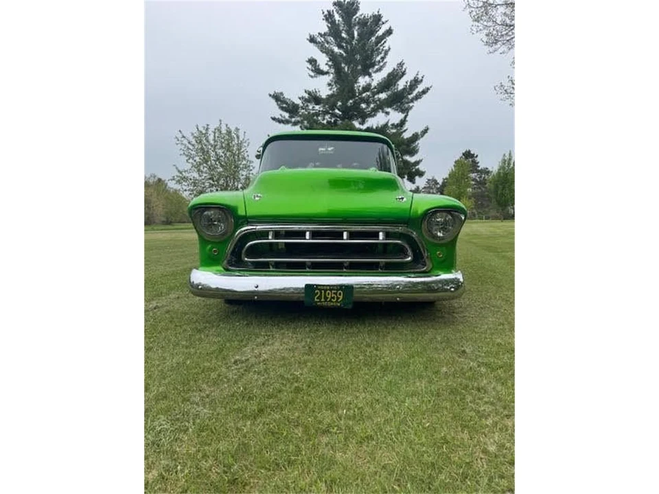 1957 Chevrolet Task Force - Image 3 of 31