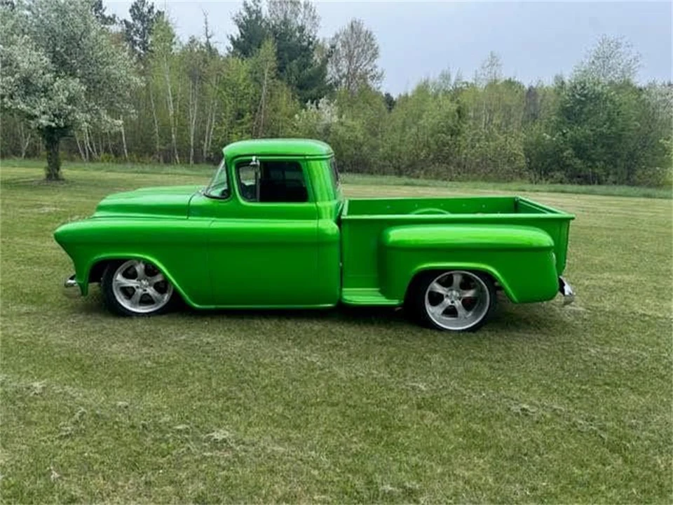 1957 Chevrolet Task Force - Image 9 of 31