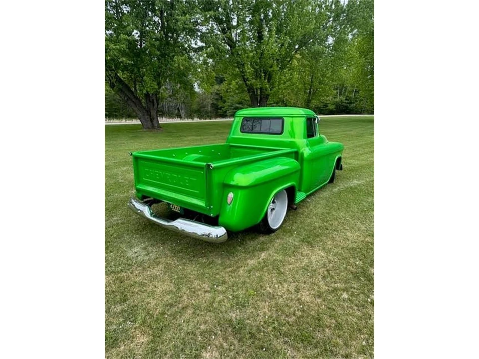 1957 Chevrolet Task Force - Image 6 of 31