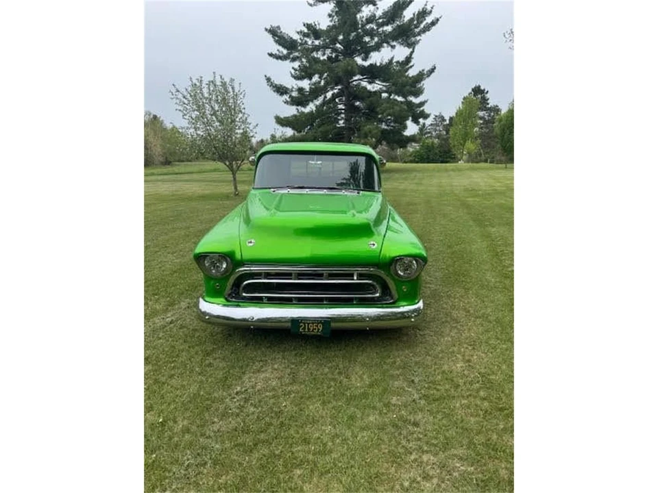 1957 Chevrolet Task Force - Image 2 of 31