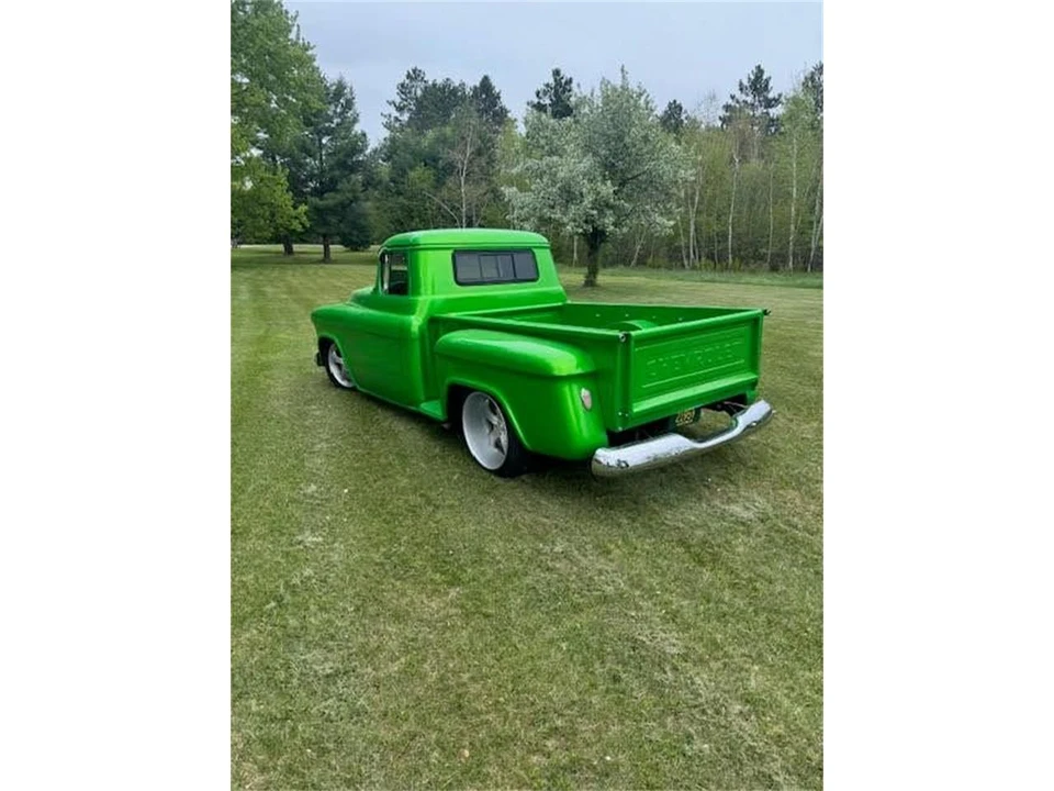 1957 Chevrolet Task Force - Image 8 of 31