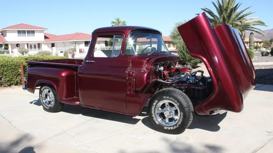 1957 Chevrolet Task Force - Image 8 of 11