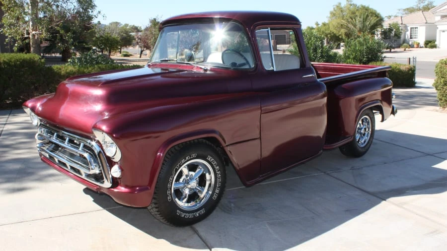1957 Chevrolet Task Force - Image 11 of 11